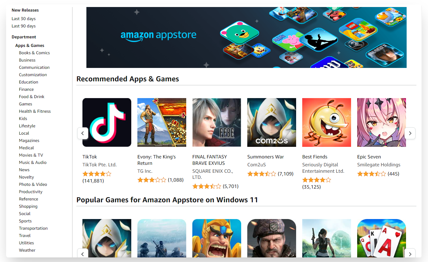 A Comprehensive List of Mobile App Stores in 2023 MobiLoud